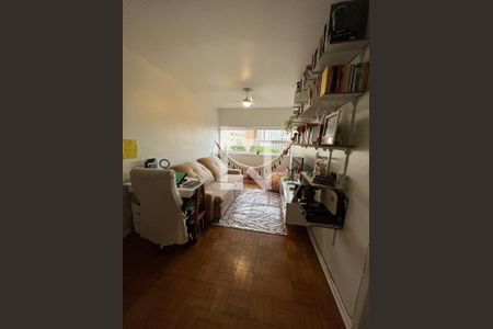Sala de apartamento para alugar com 1 quarto, 60m² em Vila Mariana, São Paulo