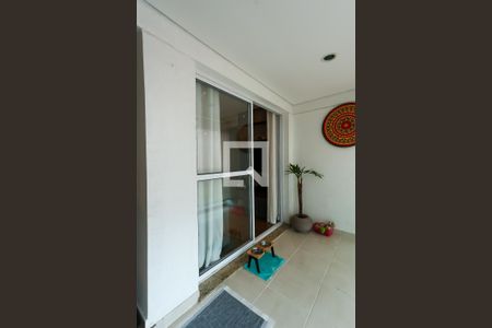 Varanda de apartamento para alugar com 2 quartos, 60m² em Vila Andrade, São Paulo