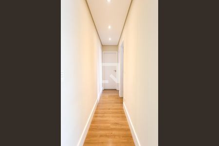 corredor de apartamento para alugar com 2 quartos, 60m² em Vila Andrade, São Paulo