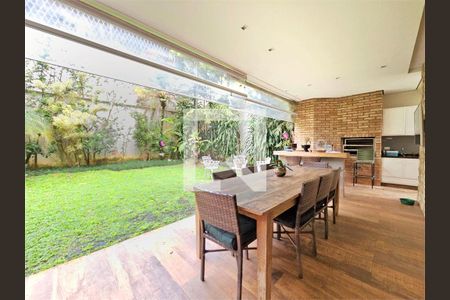 Casa à venda com 4 quartos, 421m² em Jardim Santo Amaro, São Paulo