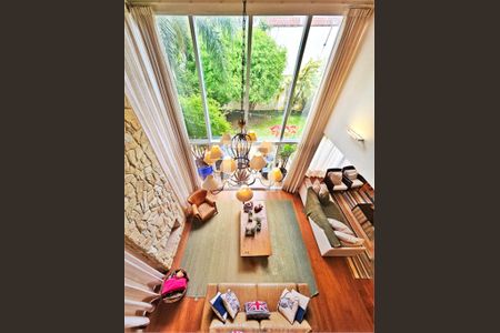 Casa à venda com 4 quartos, 421m² em Jardim Santo Amaro, São Paulo