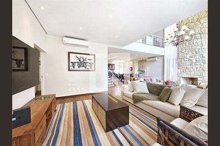 Casa à venda com 4 quartos, 421m² em Jardim Santo Amaro, São Paulo