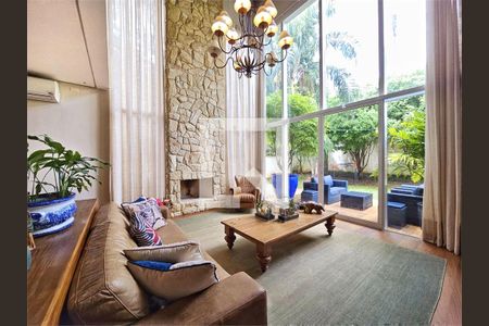 Casa à venda com 4 quartos, 421m² em Jardim Santo Amaro, São Paulo