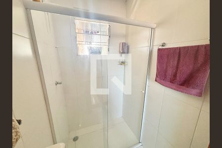 Banheiro do Quarto 1 de apartamento para alugar com 2 quartos, 74m² em Jardim Brasilia, São Paulo