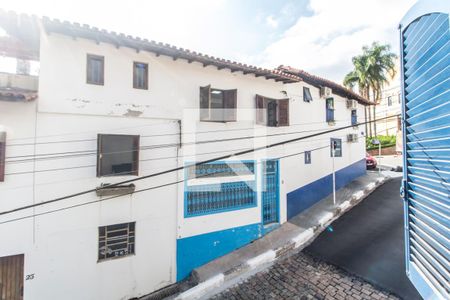 Vista da Suíte de casa para alugar com 3 quartos, 187m² em Centro, Barueri