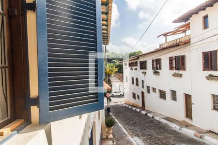 Vista da Sala de casa para alugar com 3 quartos, 187m² em Centro, Barueri