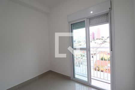 Quarto 1 suíte de apartamento à venda com 2 quartos, 104m² em Vila Alice, Santo André