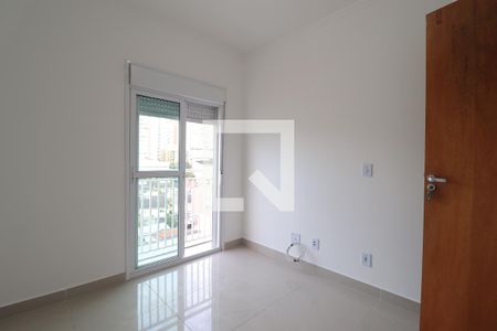 Quarto 1 suíte de apartamento à venda com 2 quartos, 104m² em Vila Alice, Santo André