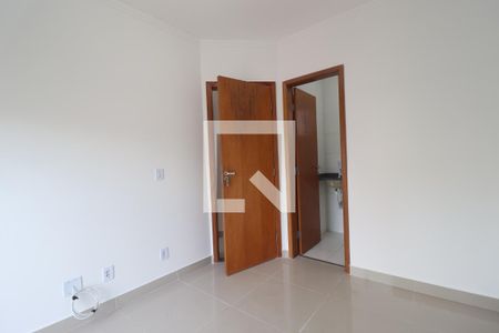 Quarto 1 suíte de apartamento à venda com 2 quartos, 104m² em Vila Alice, Santo André
