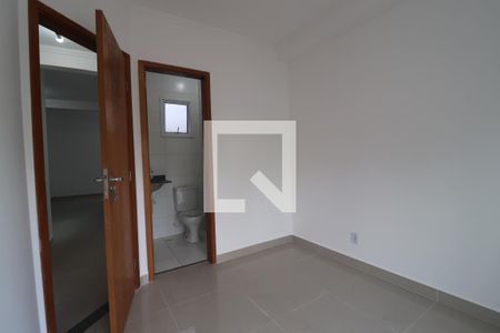 Quarto 1 suíte de apartamento à venda com 2 quartos, 104m² em Vila Alice, Santo André