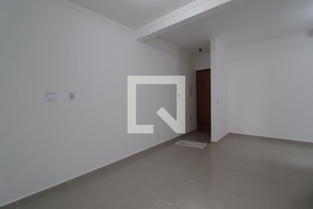 Sala de apartamento à venda com 2 quartos, 104m² em Vila Alice, Santo André