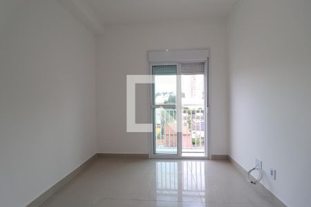 Quarto 1 suíte de apartamento à venda com 2 quartos, 104m² em Vila Alice, Santo André