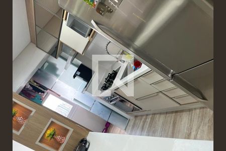 Apartamento à venda com 2 quartos, 58m² em Jardim, Santo André