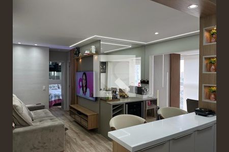 Apartamento à venda com 2 quartos, 58m² em Jardim, Santo André