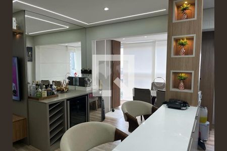 Apartamento à venda com 2 quartos, 58m² em Jardim, Santo André