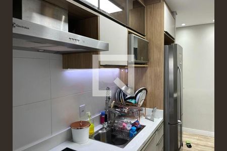 Apartamento à venda com 2 quartos, 58m² em Jardim, Santo André