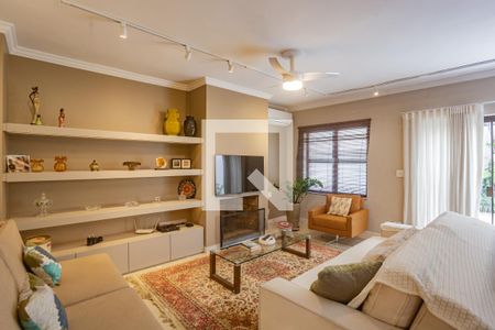 Sala de apartamento à venda com 4 quartos, 286m² em Bosque da Saúde, São Paulo