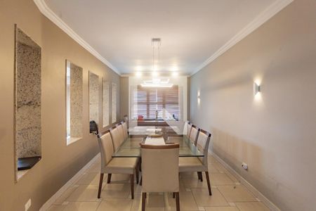Sala de Jantar de apartamento à venda com 4 quartos, 286m² em Bosque da Saúde, São Paulo