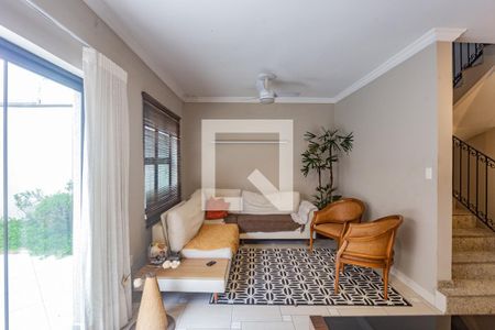 Sala de apartamento à venda com 4 quartos, 286m² em Bosque da Saúde, São Paulo