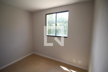 Quarto 1 de apartamento à venda com 2 quartos, 53m² em Santa Maria, Contagem
