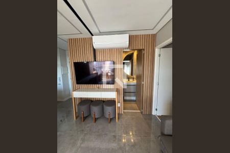 Sala de apartamento para alugar com 1 quarto, 56m² em Vila Yara, Osasco