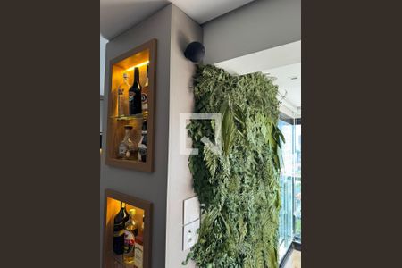 Sala de apartamento para alugar com 1 quarto, 56m² em Vila Yara, Osasco