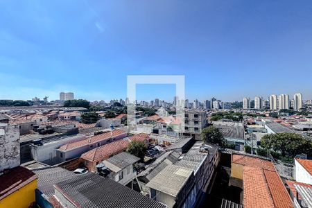 Vista da Varanda de apartamento para alugar com 2 quartos, 56m² em Vila Prudente, São Paulo