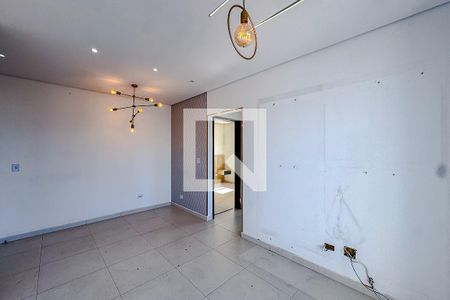 Sala de apartamento para alugar com 2 quartos, 56m² em Vila Prudente, São Paulo