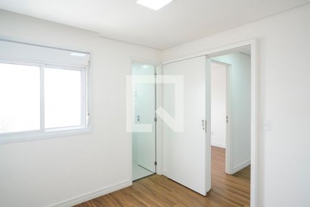 Suíte de apartamento à venda com 2 quartos, 57m² em Santa Maria, São Caetano do Sul