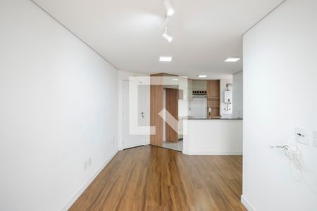 Sala de apartamento à venda com 2 quartos, 57m² em Santa Maria, São Caetano do Sul