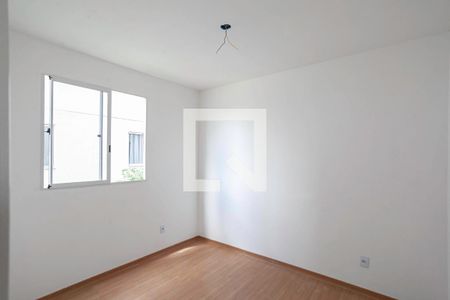 Quarto 1 de apartamento para alugar com 2 quartos, 46m² em Bom Jesus, Contagem