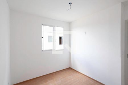 Quarto 2 de apartamento para alugar com 2 quartos, 46m² em Bom Jesus, Contagem