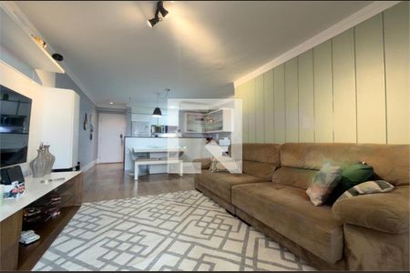 Apartamento à venda com 3 quartos, 92m² em Parque Mandaqui, São Paulo