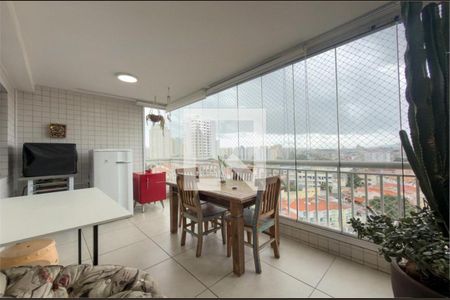 Apartamento à venda com 3 quartos, 92m² em Parque Mandaqui, São Paulo