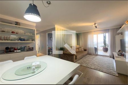 Apartamento à venda com 3 quartos, 92m² em Parque Mandaqui, São Paulo