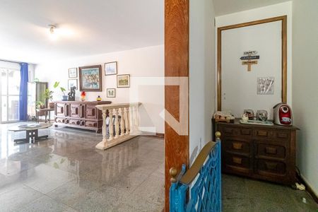 Sala de apartamento à venda com 5 quartos, 256m² em Recreio dos Bandeirantes, Rio de Janeiro