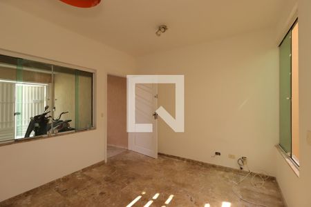 Sala de casa para alugar com 3 quartos, 140m² em Jardim, Santo André