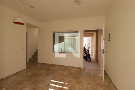 Sala de casa para alugar com 3 quartos, 140m² em Jardim, Santo André