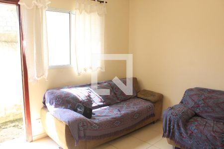 Sala de casa para alugar com 2 quartos, 125m² em Colinas de Cotia, Cotia