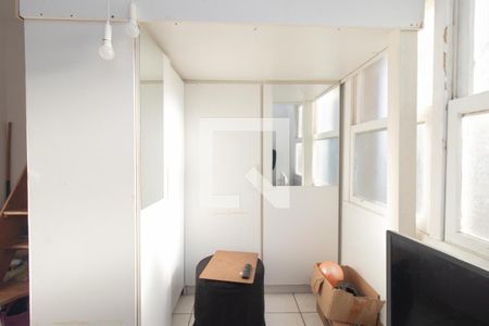 Sala/Quarto de apartamento para alugar com 1 quarto, 23m² em Centro Histórico, Porto Alegre
