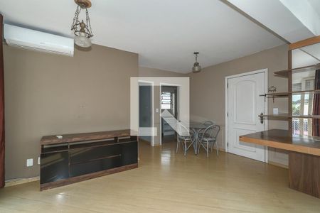 Sala de apartamento para alugar com 2 quartos, 71m² em Passo D’areia, Porto Alegre