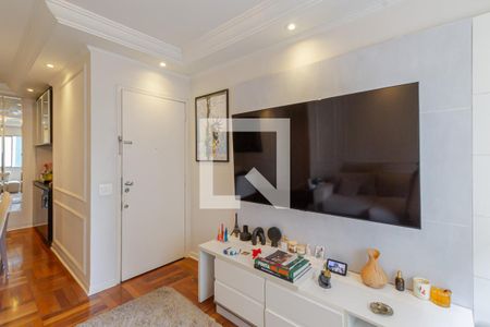 Sala de apartamento para alugar com 3 quartos, 104m² em Itaim Bibi, São Paulo