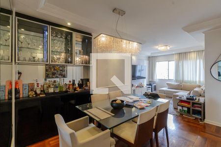 Sala de apartamento para alugar com 3 quartos, 104m² em Itaim Bibi, São Paulo