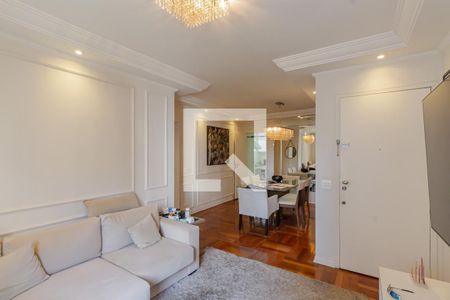 Sala de apartamento para alugar com 3 quartos, 104m² em Itaim Bibi, São Paulo