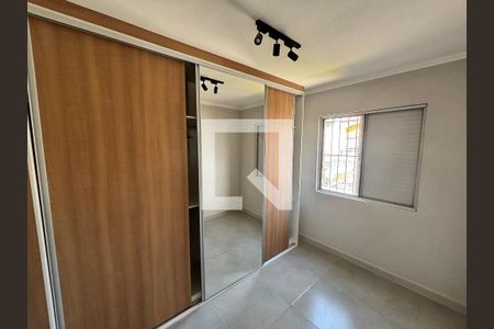 Quarto 2 de apartamento para alugar com 2 quartos, 37m² em Ermelino Matarazzo, São Paulo