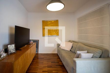 Sala de apartamento à venda com 3 quartos, 200m² em Vila Morumbi, São Paulo