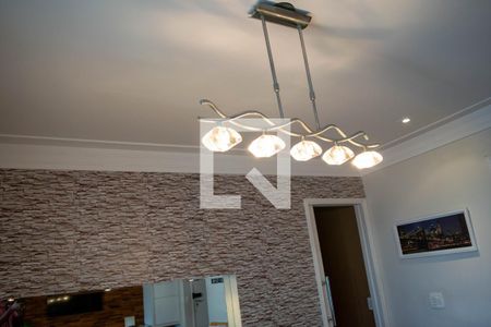 Sala de apartamento à venda com 3 quartos, 130m² em Tatuapé, São Paulo