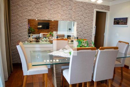 Sala de apartamento à venda com 3 quartos, 130m² em Tatuapé, São Paulo