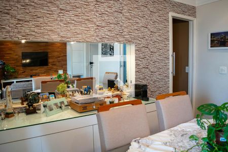 Sala de apartamento à venda com 3 quartos, 130m² em Tatuapé, São Paulo