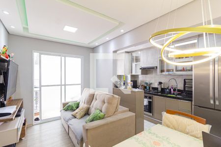 Apartamento para alugar com 2 quartos, 49m² em São Pedro, Osasco